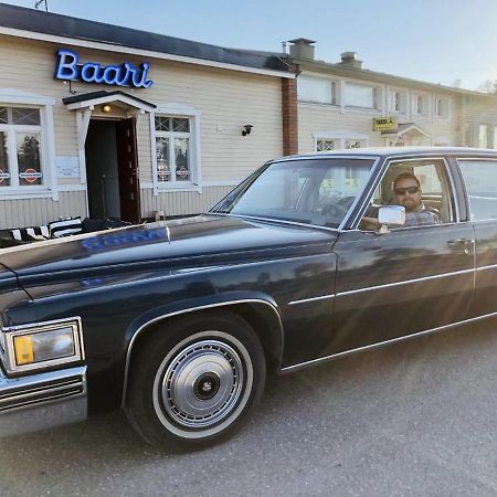 Motel Kaepylae Keminmaa Zewnętrze zdjęcie