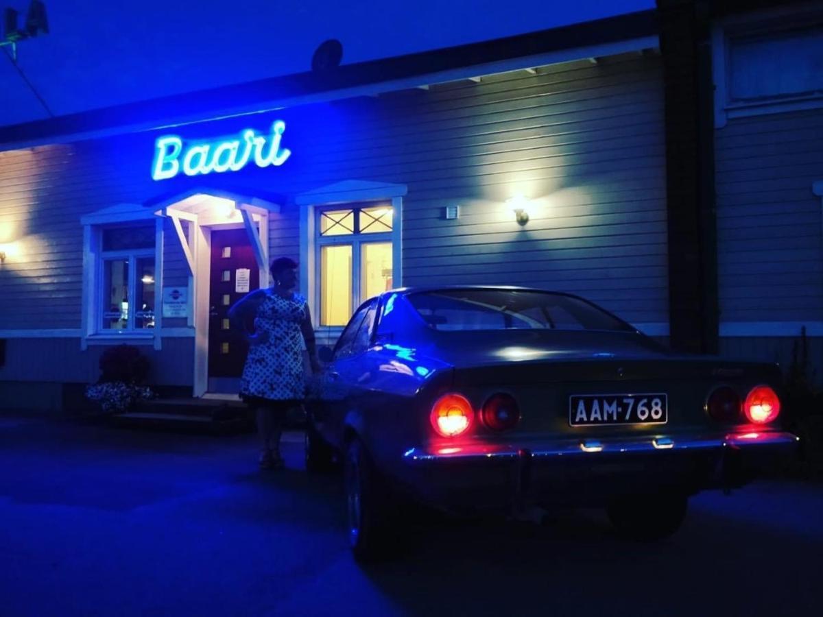 Motel Kaepylae Keminmaa Zewnętrze zdjęcie
