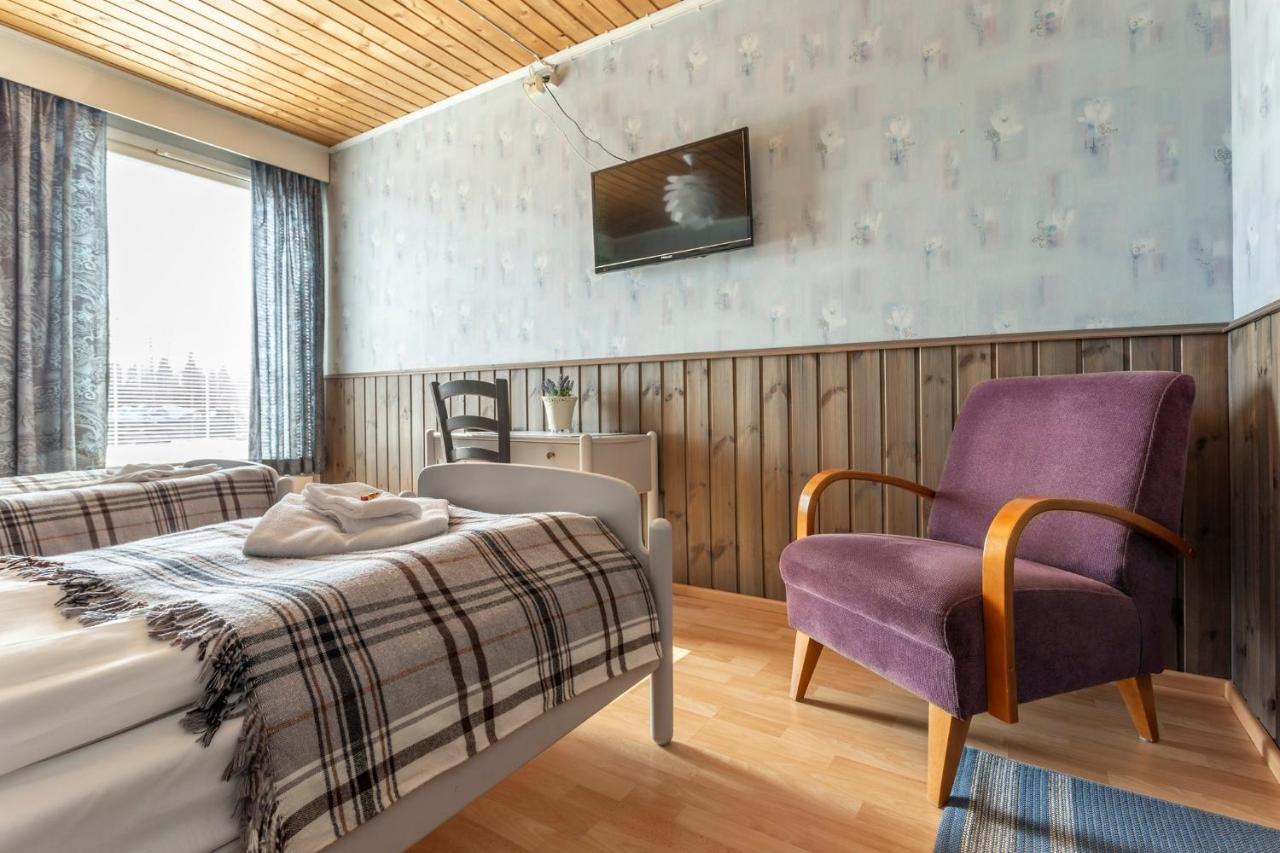 Motel Kaepylae Keminmaa Zewnętrze zdjęcie