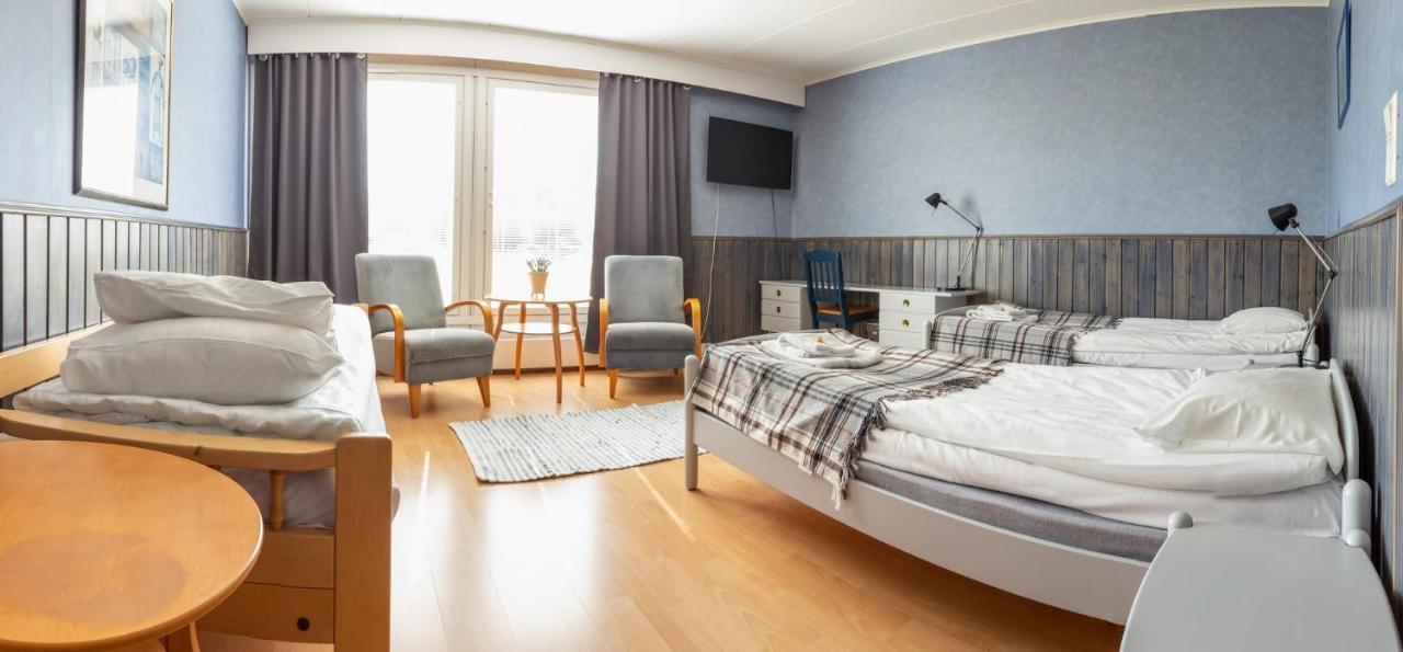 Motel Kaepylae Keminmaa Zewnętrze zdjęcie