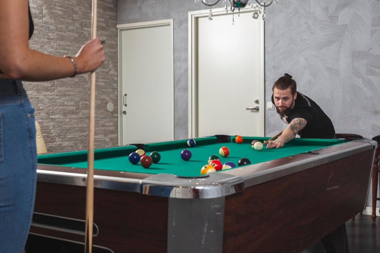 Motel Kaepylae Keminmaa Zewnętrze zdjęcie