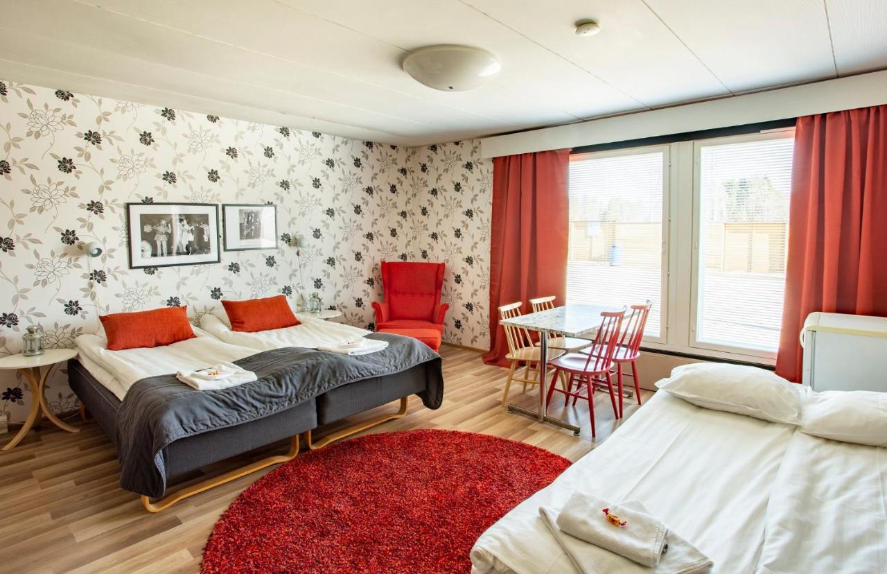 Motel Kaepylae Keminmaa Zewnętrze zdjęcie